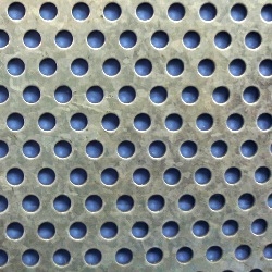 Basic Steel Perforated